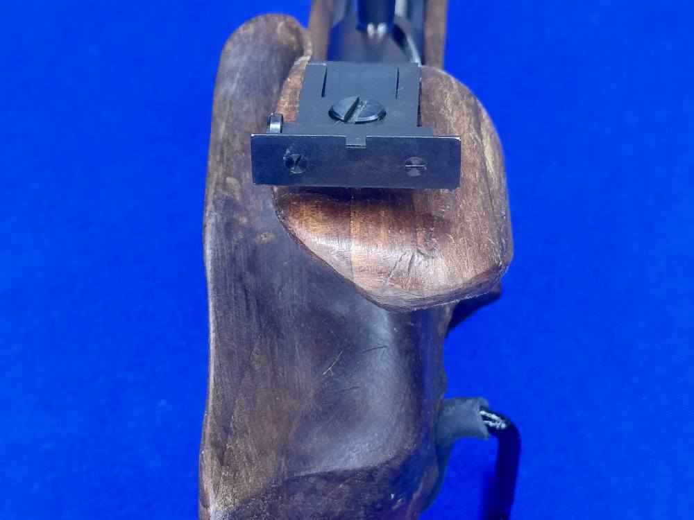 1978 Pardini K22 .22 LR Italian Single-Shot Free Pistol -img-9