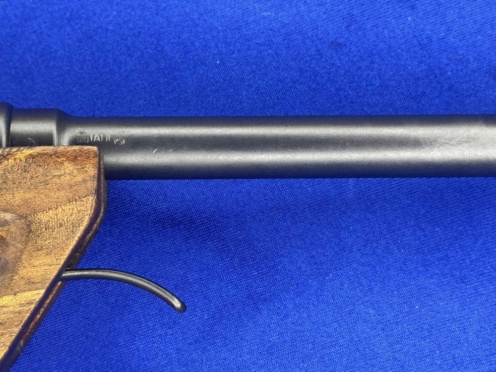 1978 Pardini K22 .22 LR Italian Single-Shot Free Pistol -img-15