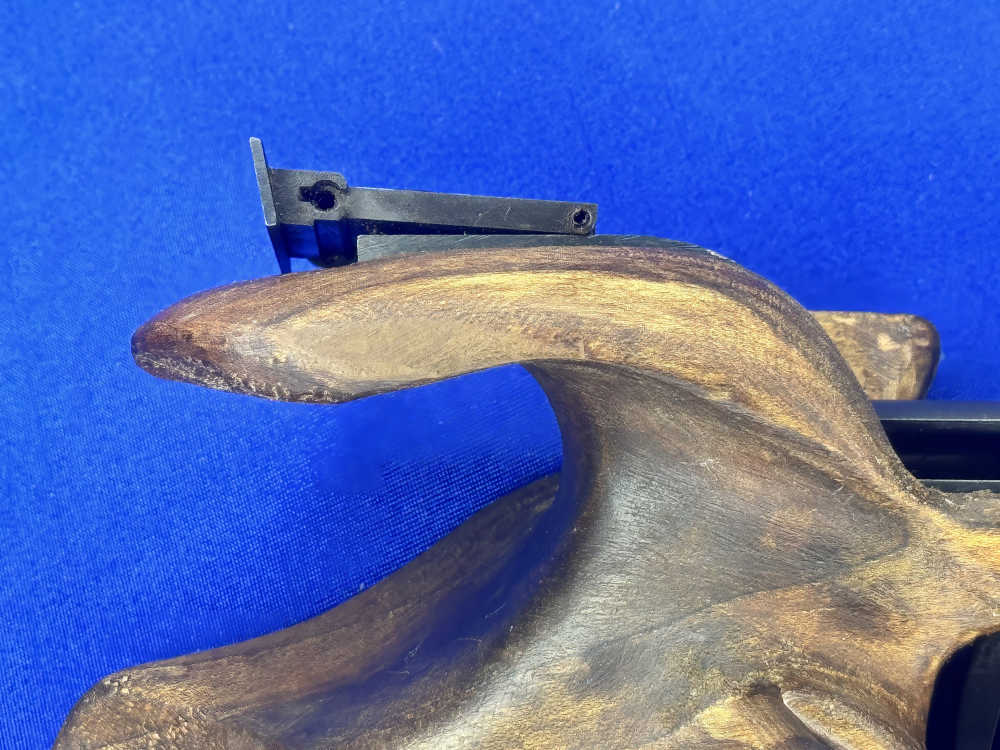 1978 Pardini K22 .22 LR Italian Single-Shot Free Pistol -img-12