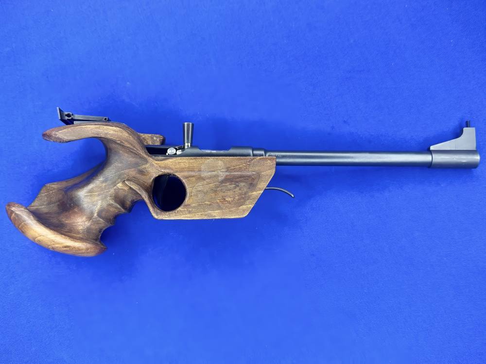 1978 Pardini K22 .22 LR Italian Single-Shot Free Pistol -img-10