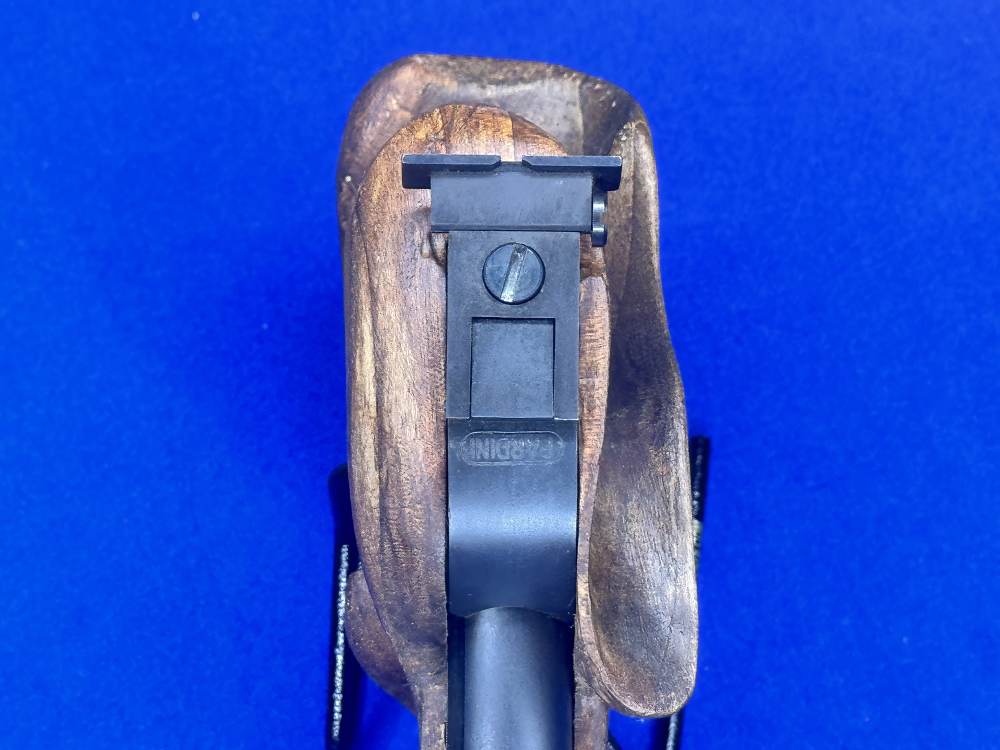 1978 Pardini K22 .22 LR Italian Single-Shot Free Pistol -img-18