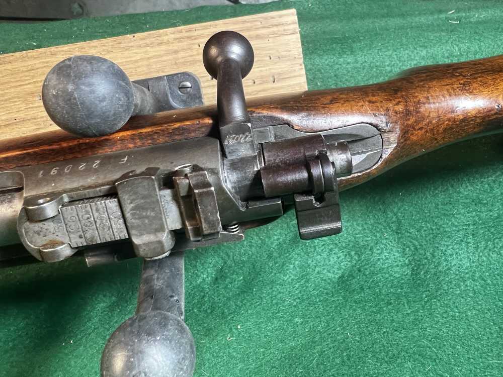 MAS Model 45 22LR Military Training Rifle-img-3