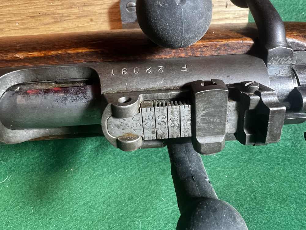 MAS Model 45 22LR Military Training Rifle-img-4