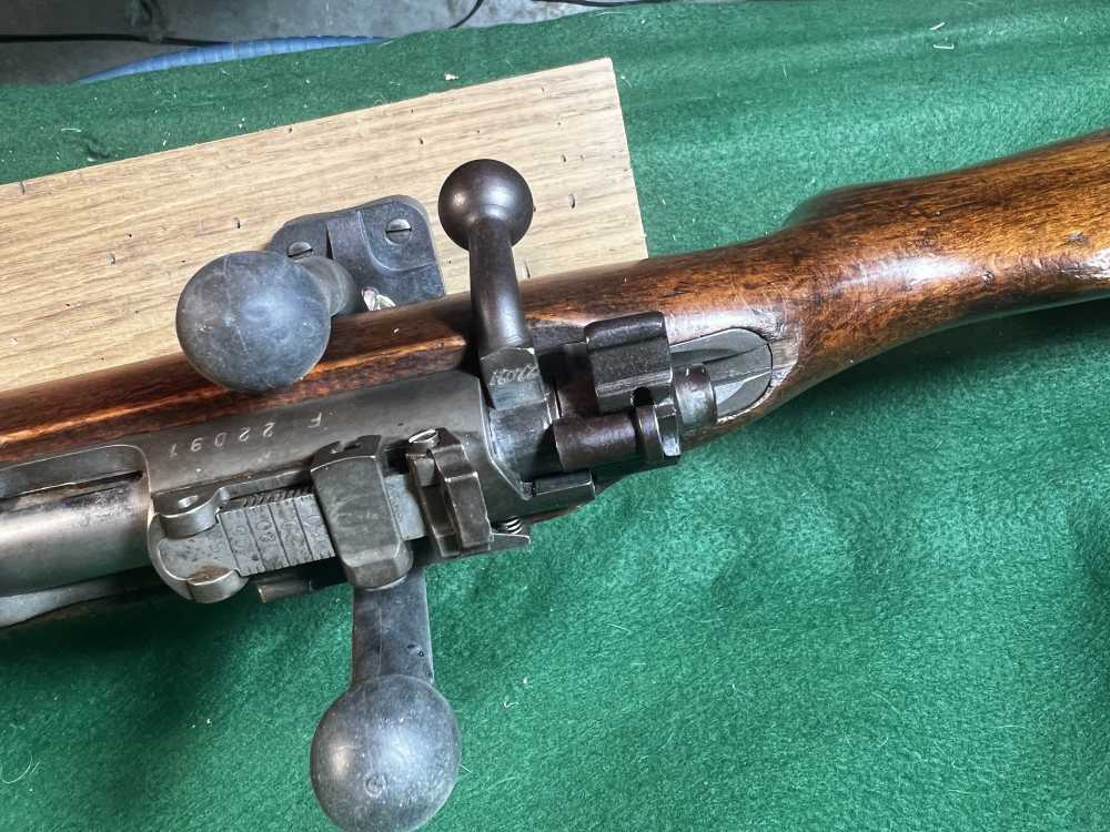 MAS Model 45 22LR Military Training Rifle-img-17
