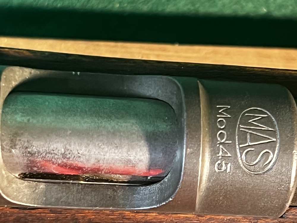 MAS Model 45 22LR Military Training Rifle-img-11