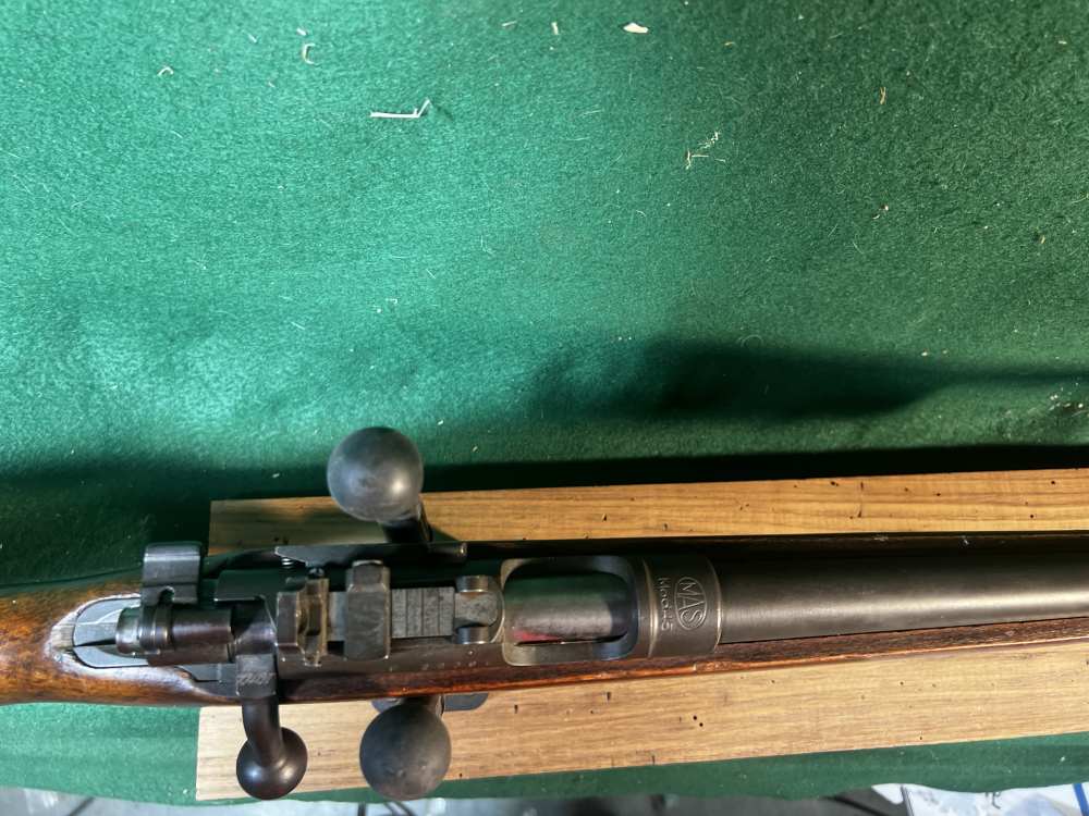 MAS Model 45 22LR Military Training Rifle-img-10