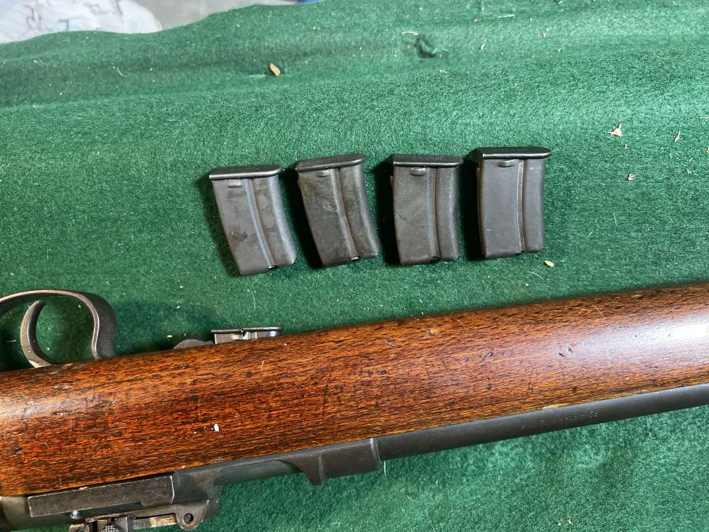 MAS Model 45 22LR Military Training Rifle-img-19