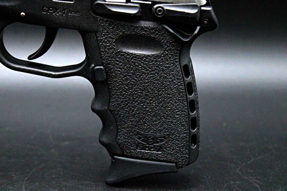 SCCY CPX-1TT 9mm Two-Tone Compact Pistol-img-11