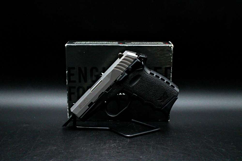 SCCY CPX-1TT 9mm Two-Tone Compact Pistol-img-1