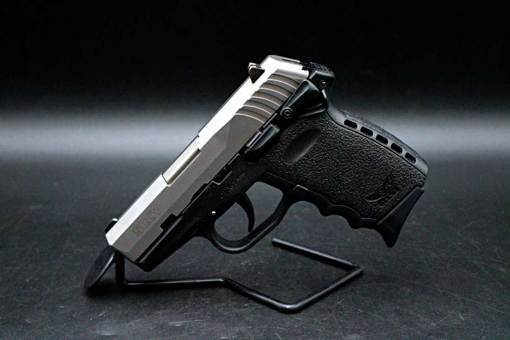 SCCY CPX-1TT 9mm Two-Tone Compact Pistol-img-3
