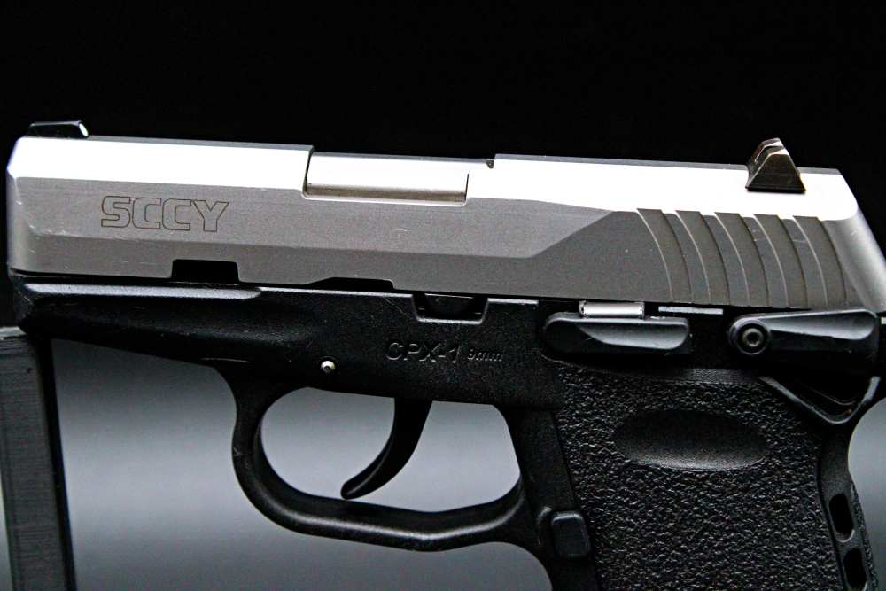 SCCY CPX-1TT 9mm Two-Tone Compact Pistol-img-9