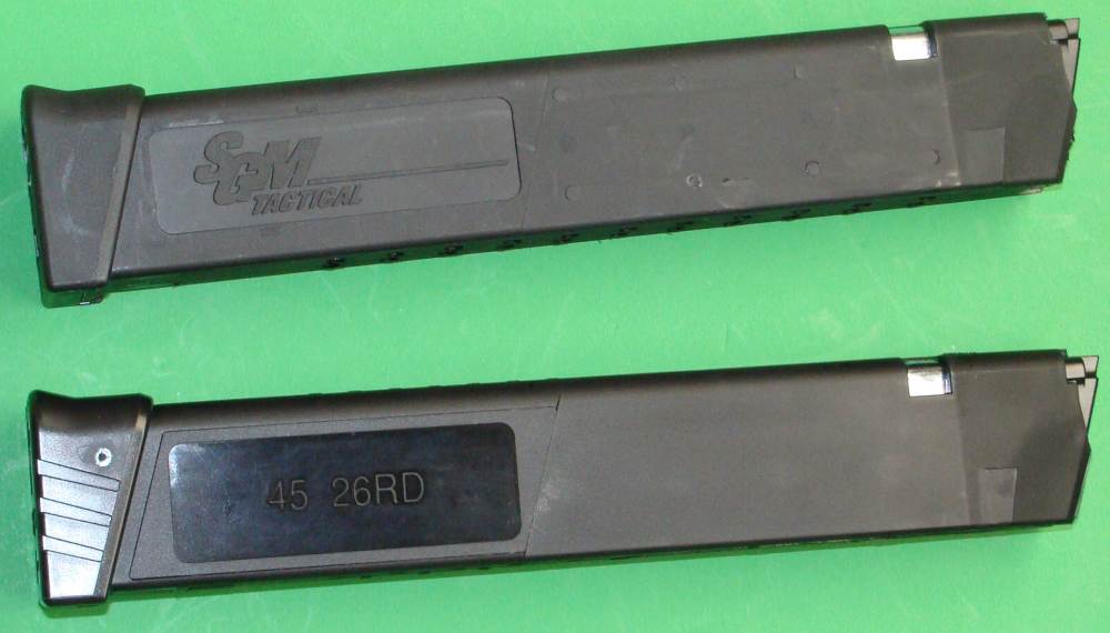 RECOVER TACTICAL BRACE UNIT FOR GLOCK 21 G21, WOLF LAKE 9" BARREL, EXTENDED-img-4