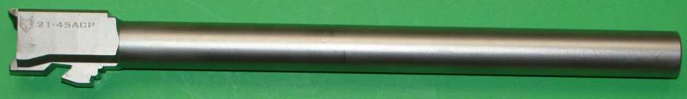 RECOVER TACTICAL BRACE UNIT FOR GLOCK 21 G21, WOLF LAKE 9" BARREL, EXTENDED-img-9
