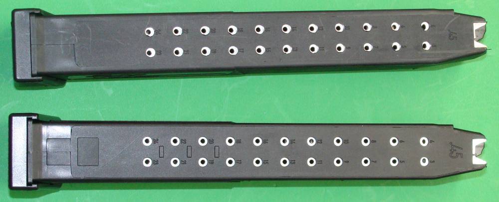 RECOVER TACTICAL BRACE UNIT FOR GLOCK 21 G21, WOLF LAKE 9" BARREL, EXTENDED-img-5