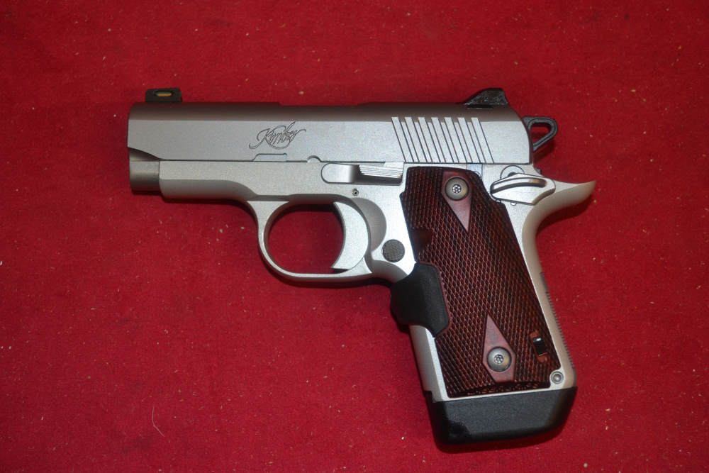 Kimber Micro9 w/Laser Grip 3.15"Barrel, Layaway Available.-img-3