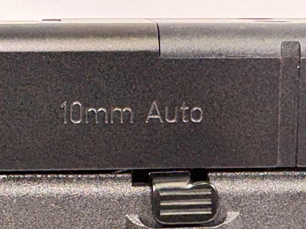 GLOCK 20 V  MOS– 10MM AUTO SEMI-AUTOMATIC PISTOL-img-9