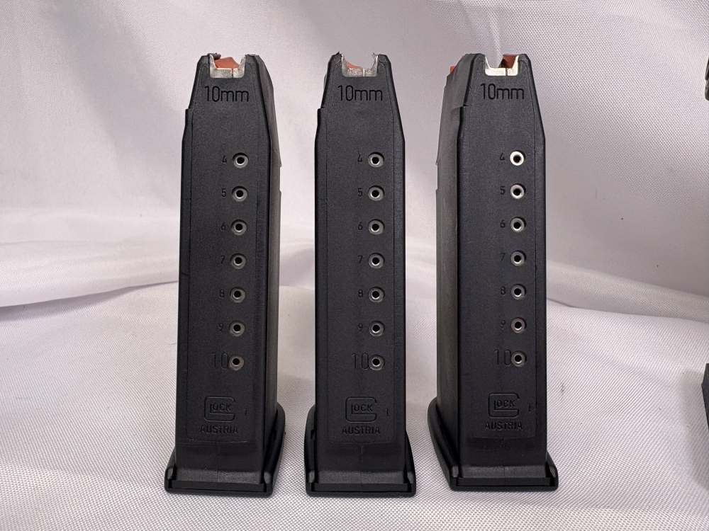 GLOCK 20 V  MOS– 10MM AUTO SEMI-AUTOMATIC PISTOL-img-23