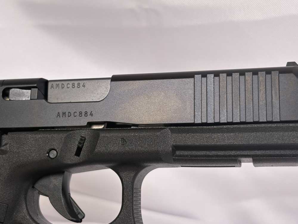 GLOCK 20 V  MOS– 10MM AUTO SEMI-AUTOMATIC PISTOL-img-6