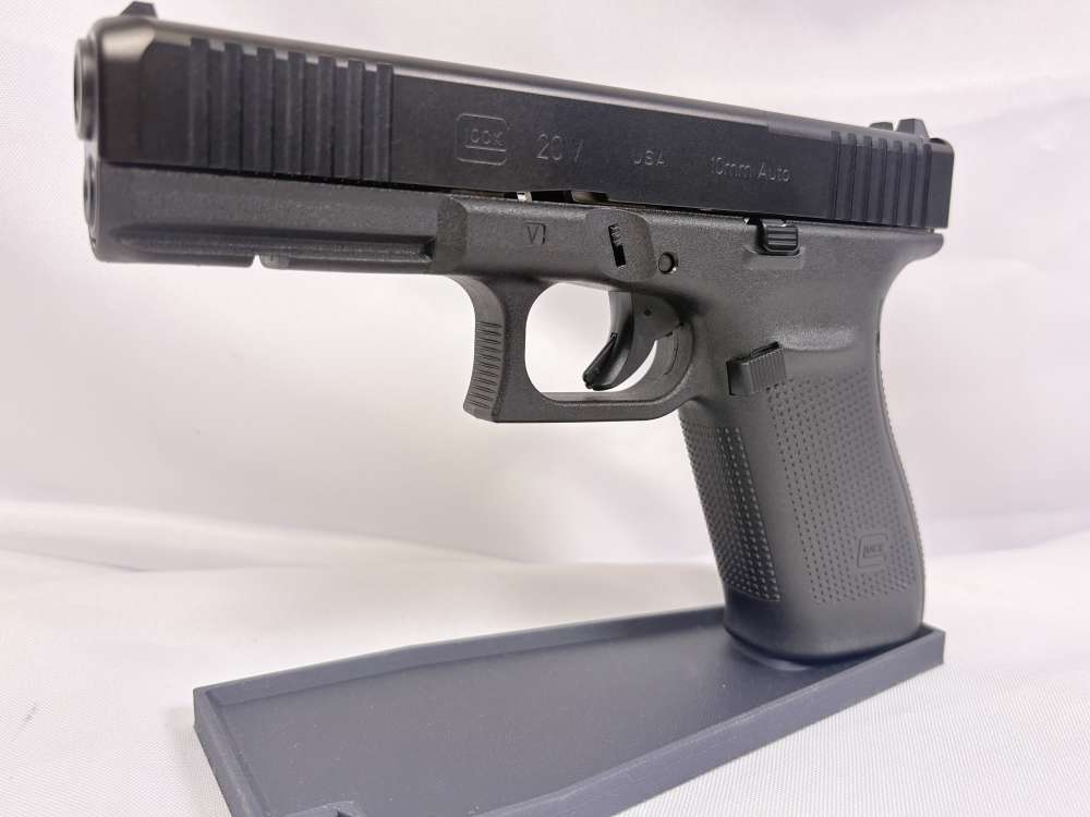 GLOCK 20 V  MOS– 10MM AUTO SEMI-AUTOMATIC PISTOL-img-5
