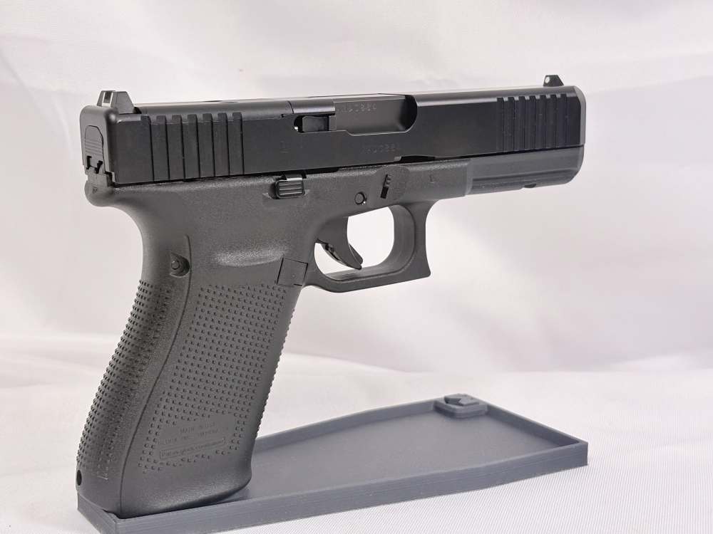 GLOCK 20 V  MOS– 10MM AUTO SEMI-AUTOMATIC PISTOL-img-3