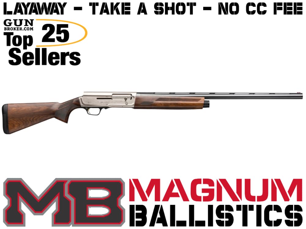 Browning A5 Ultimate 12Ga-img-0