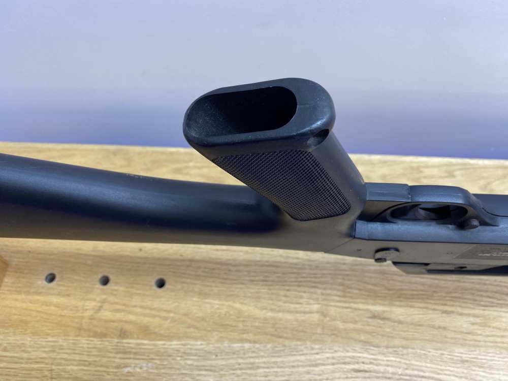 Crosman AirGuns AIR-17 .177 Black 18.5" *VINTAGE M16A1 STYLE AIR RIFLE*-img-26
