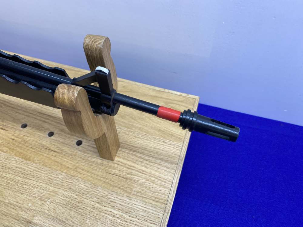 Crosman AirGuns AIR-17 .177 Black 18.5" *VINTAGE M16A1 STYLE AIR RIFLE*-img-23