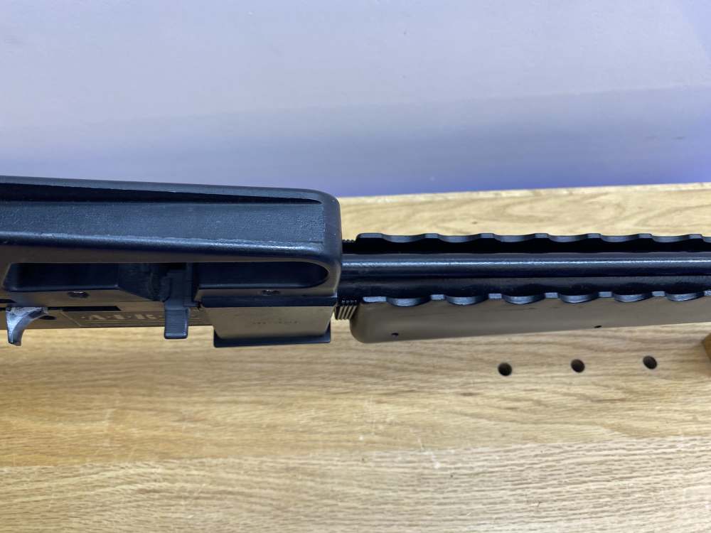 Crosman AirGuns AIR-17 .177 Black 18.5" *VINTAGE M16A1 STYLE AIR RIFLE*-img-21