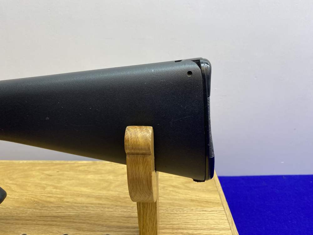Crosman AirGuns AIR-17 .177 Black 18.5" *VINTAGE M16A1 STYLE AIR RIFLE*-img-5