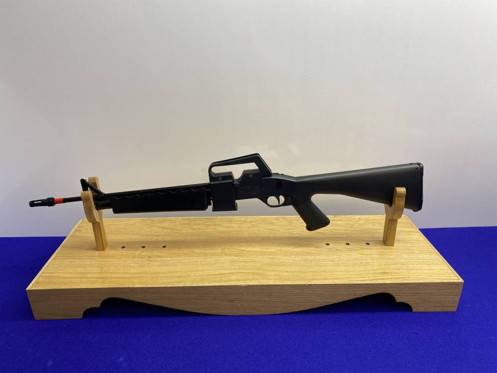 Crosman AirGuns AIR-17 .177 Black 18.5" *VINTAGE M16A1 STYLE AIR RIFLE*-img-3