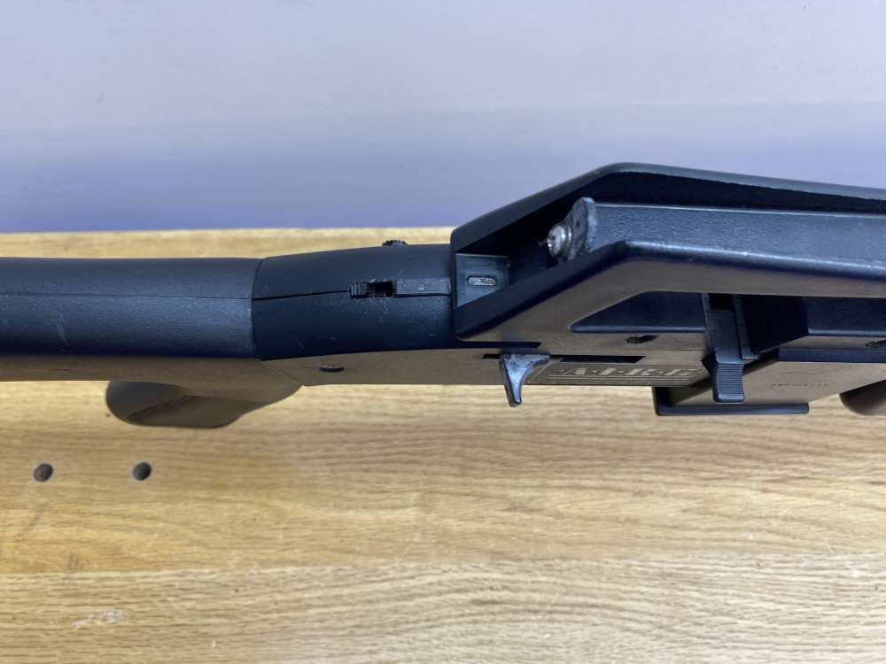 Crosman AirGuns AIR-17 .177 Black 18.5" *VINTAGE M16A1 STYLE AIR RIFLE*-img-20