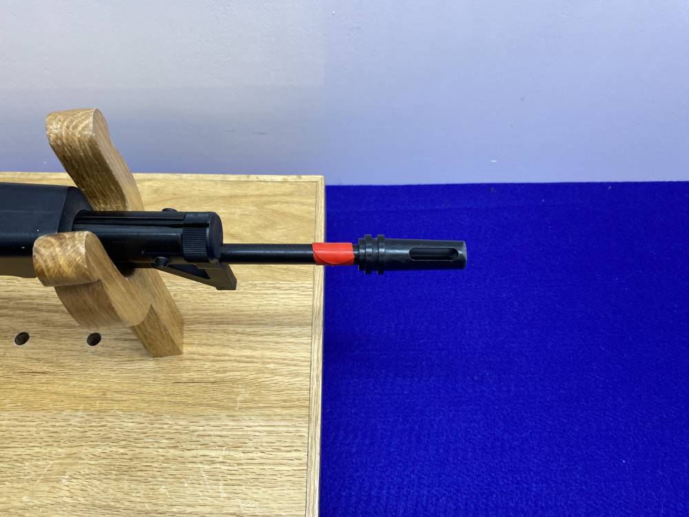 Crosman AirGuns AIR-17 .177 Black 18.5" *VINTAGE M16A1 STYLE AIR RIFLE*-img-29