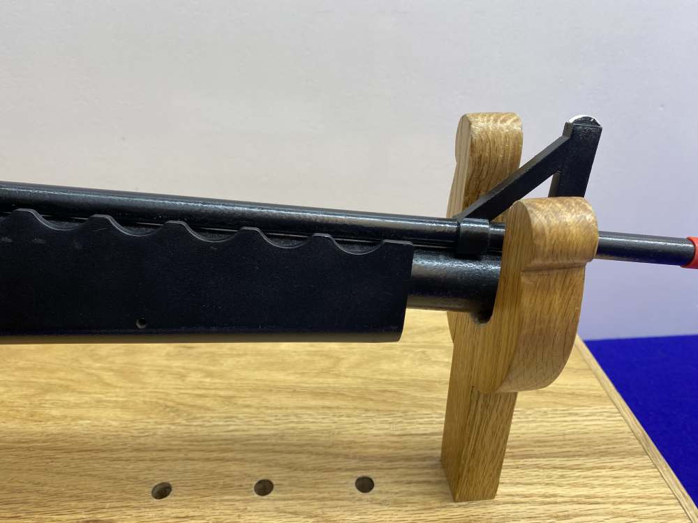 Crosman AirGuns AIR-17 .177 Black 18.5" *VINTAGE M16A1 STYLE AIR RIFLE*-img-16