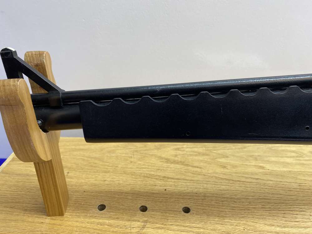 Crosman AirGuns AIR-17 .177 Black 18.5" *VINTAGE M16A1 STYLE AIR RIFLE*-img-8