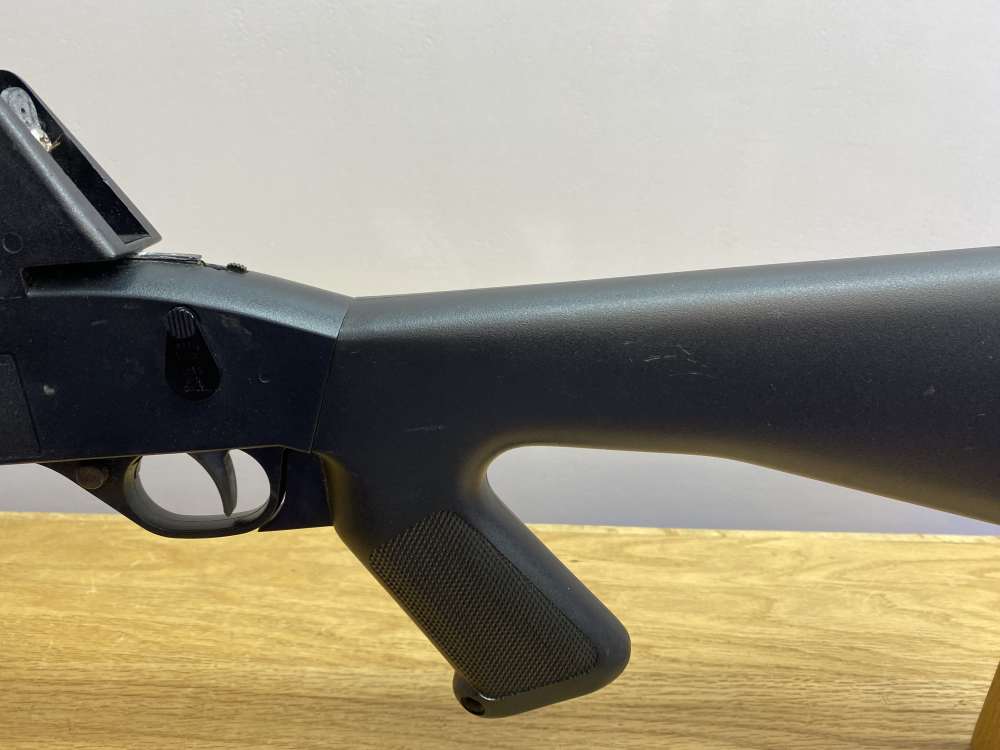 Crosman AirGuns AIR-17 .177 Black 18.5" *VINTAGE M16A1 STYLE AIR RIFLE*-img-6