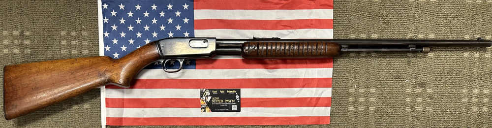 PG-186178-1 WINCHESTER 61 PUMP ACTION 22LR 24"-img-0