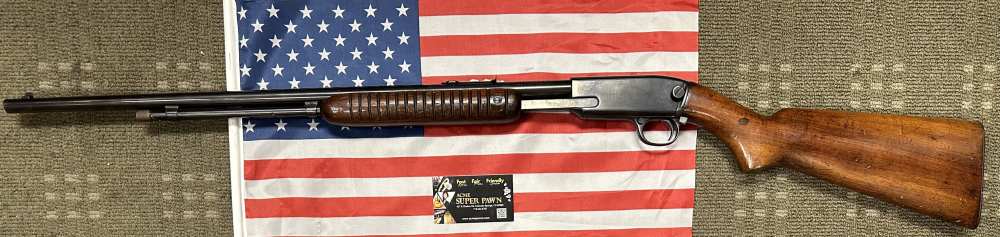 PG-186178-1 WINCHESTER 61 PUMP ACTION 22LR 24"-img-1