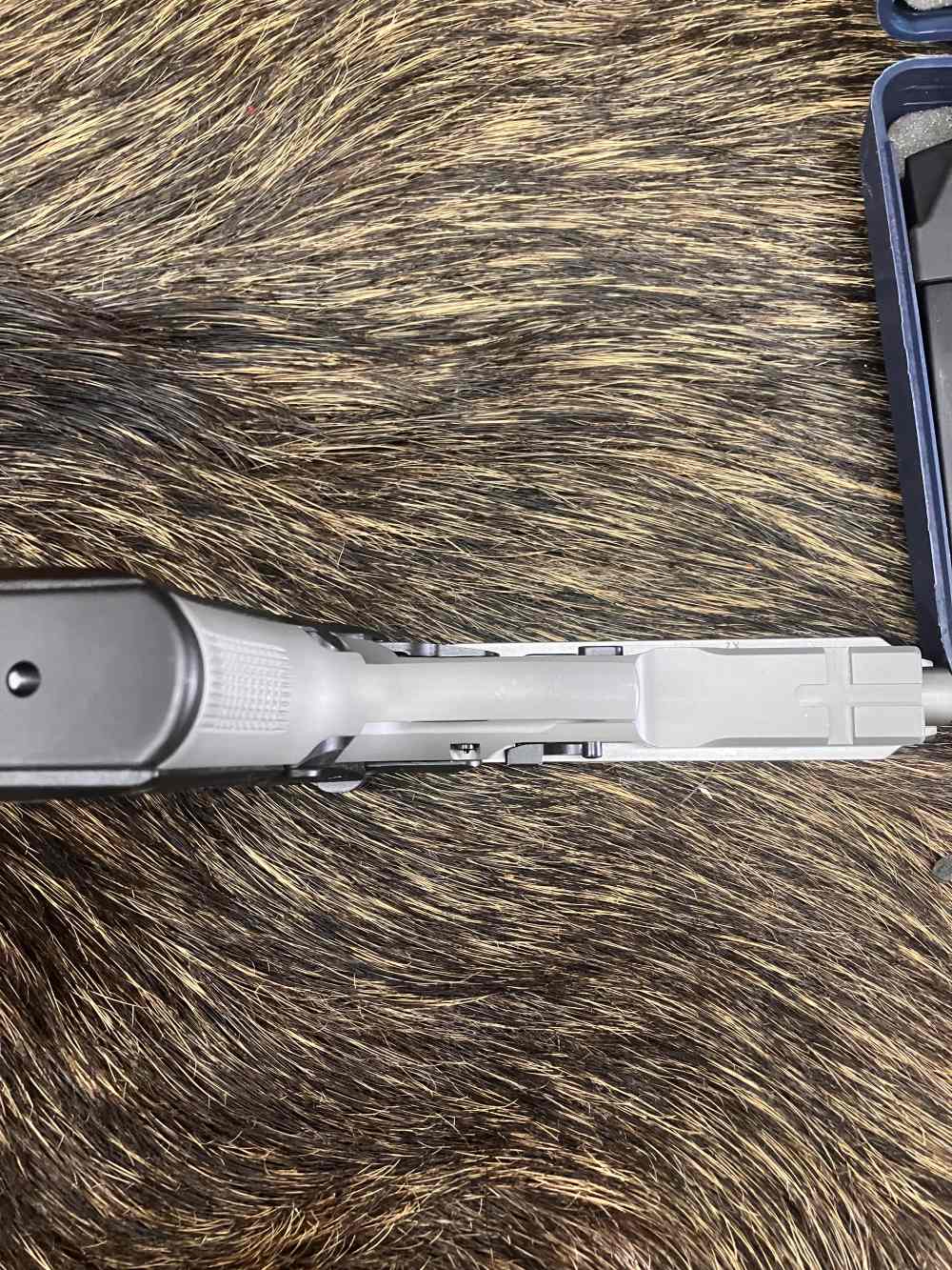 Beretta 92FS compact stainless-img-3
