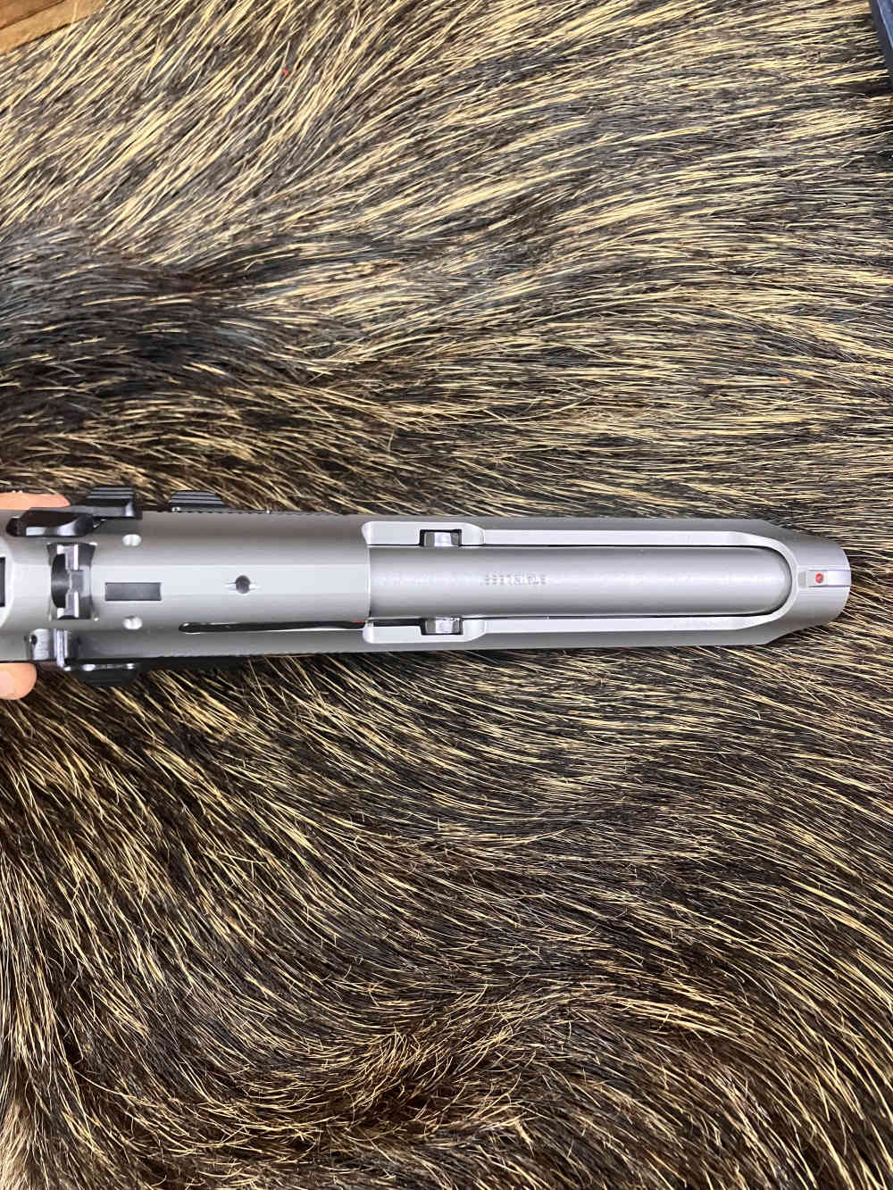 Beretta 92FS compact stainless-img-4