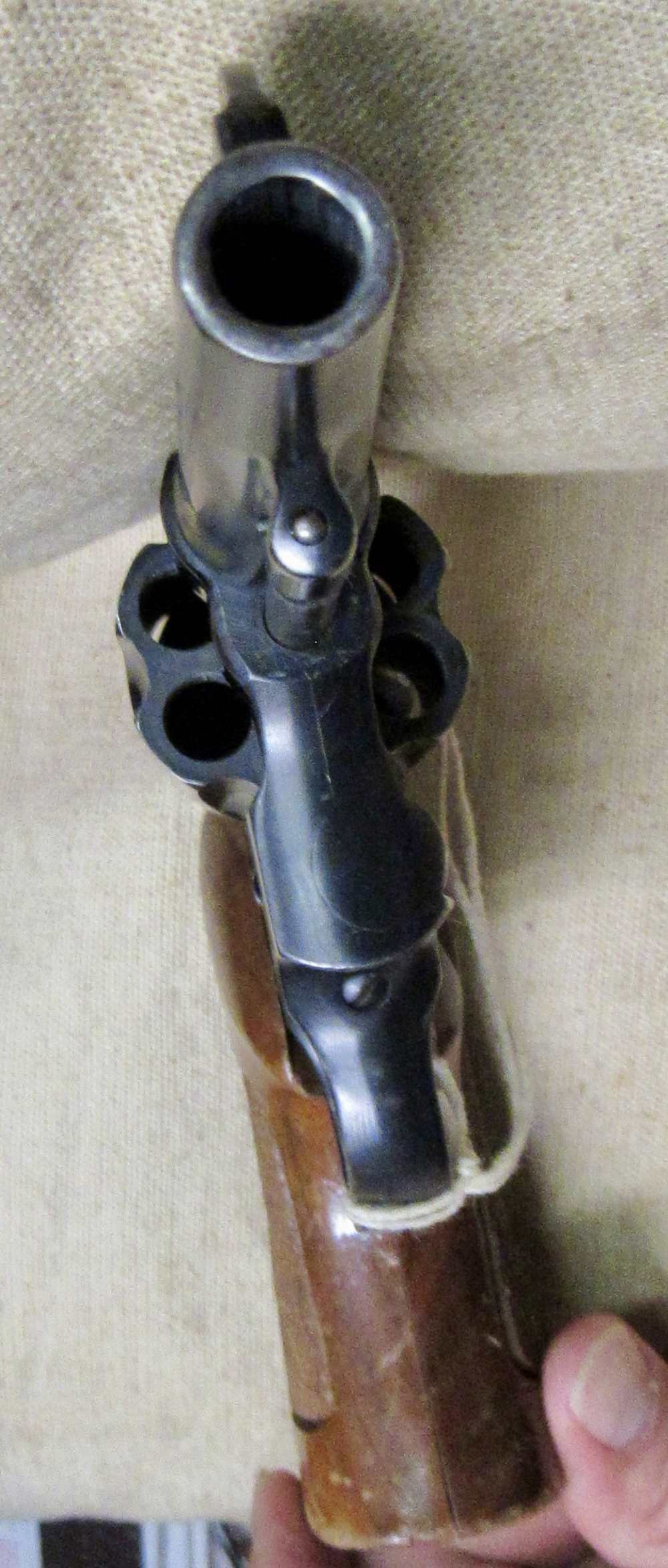 Smith & Wesson M&P 5 Screw .38 Special Revolver 1950 .01 NO RESERVE-img-8