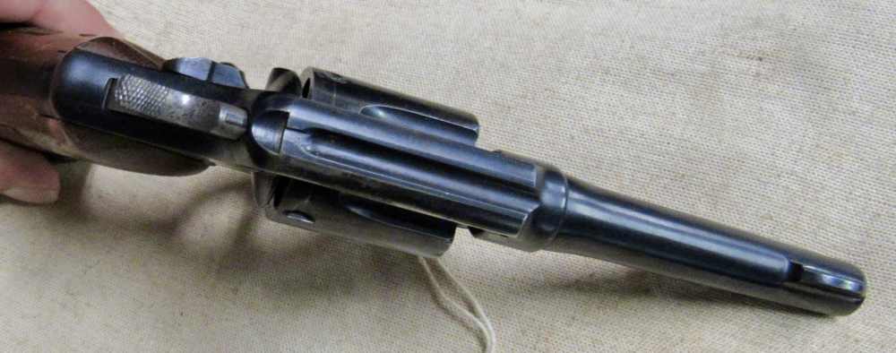 Smith & Wesson M&P 5 Screw .38 Special Revolver 1950 .01 NO RESERVE-img-3
