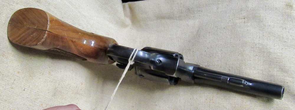 Smith & Wesson M&P 5 Screw .38 Special Revolver 1950 .01 NO RESERVE-img-7