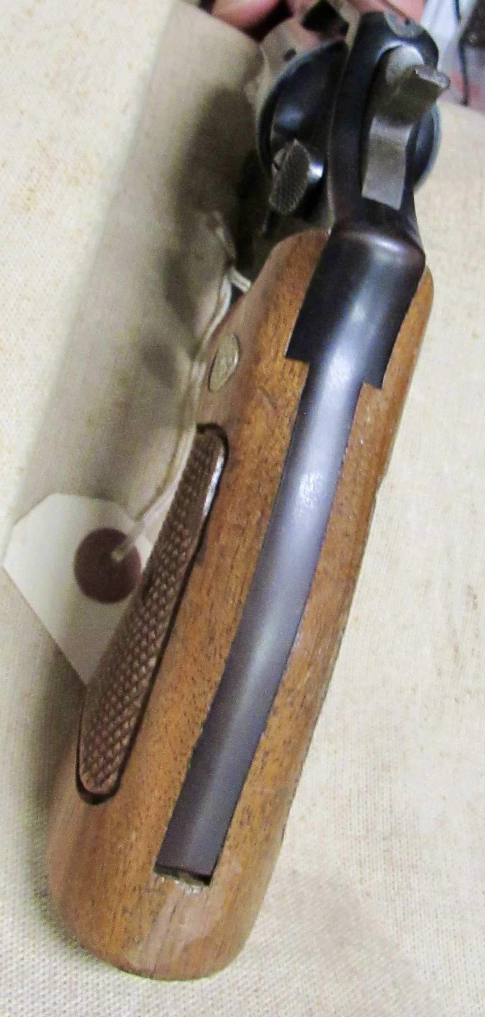 Smith & Wesson M&P 5 Screw .38 Special Revolver 1950 .01 NO RESERVE-img-9