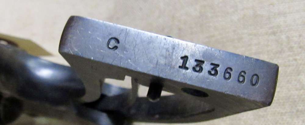 Smith & Wesson M&P 5 Screw .38 Special Revolver 1950 .01 NO RESERVE-img-14