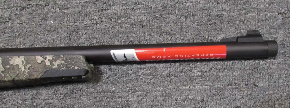 Winchester Wildcat Strata semi auto 22 rifle-img-3