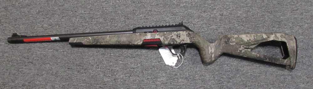 Winchester Wildcat Strata semi auto 22 rifle-img-10