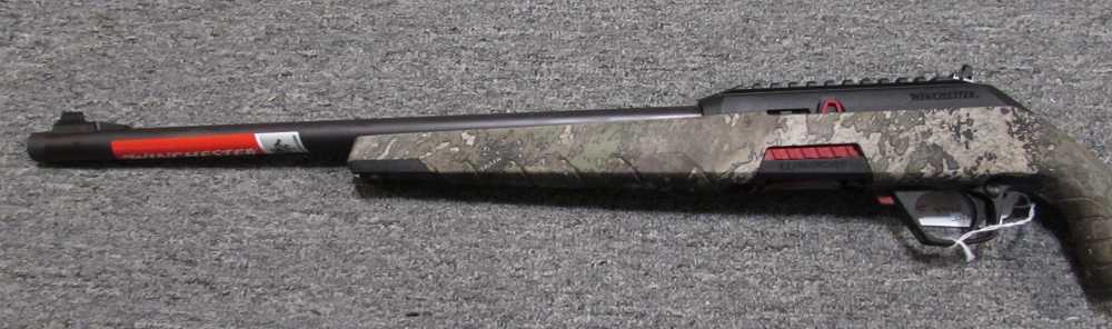 Winchester Wildcat Strata semi auto 22 rifle-img-6