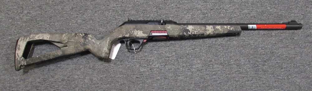 Winchester Wildcat Strata semi auto 22 rifle-img-0