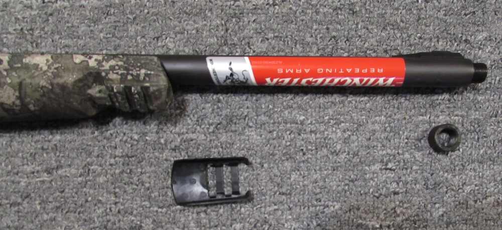 Winchester Wildcat Strata semi auto 22 rifle-img-4