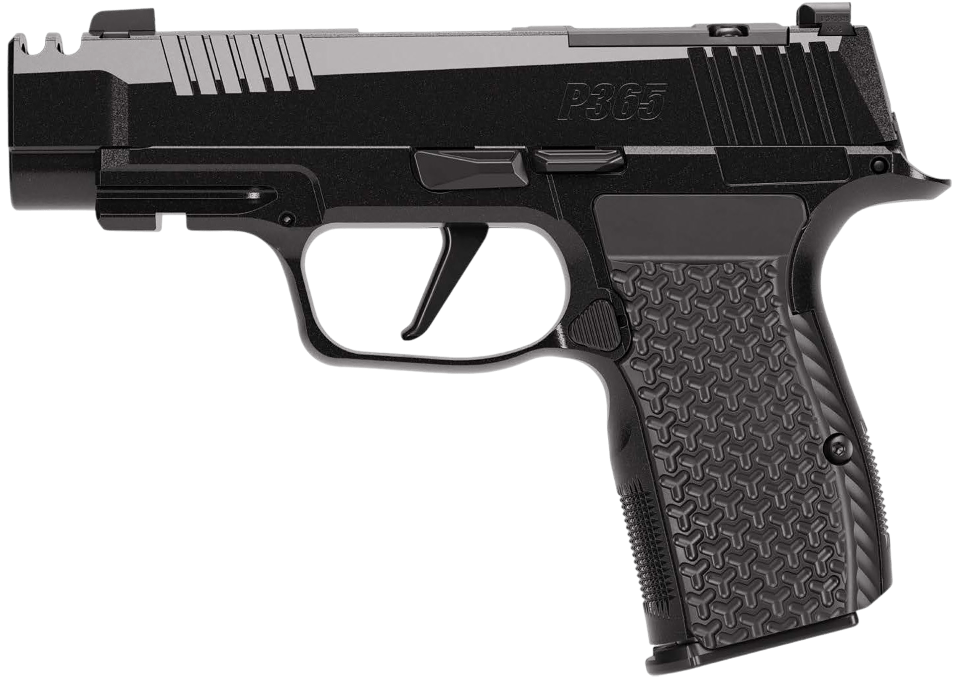 Sig Sauer P365 AXG LUXE 380 ACP Pistol 3.10 Black 365AXG380COMPLUXE-img-0